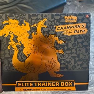Pokémon Champions Path Elite Trainer Box